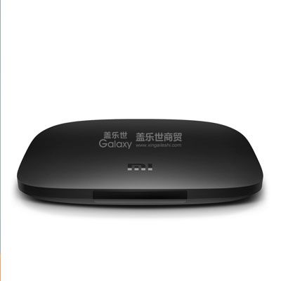 小米盒子3c 智能网络机顶盒 家用wifi网络数字有线电视机顶盒播放器