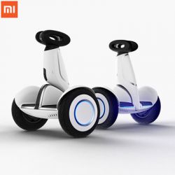 小米九号平衡车plus双轮体感智能电动车成人儿童城市骑行遥控代步车