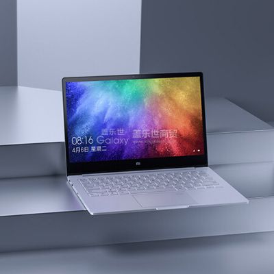 小米(MI)Air 13.3英寸全金属超轻薄笔记本电脑