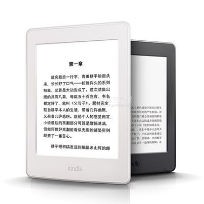 Kindle Paperwhite3亚马逊电子书