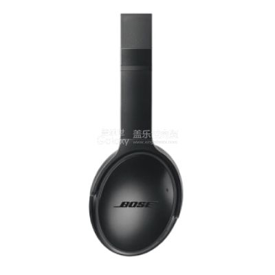 Bose QuietComfort 35 II无线消噪耳机—黑色 QC35二代蓝牙降噪耳机