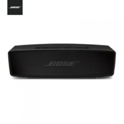 Bose SoundLinkmini 蓝牙扬声器 II-特别版（黑色） 无线音箱/音响 M
